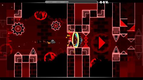 Bloodbath 100 Geometry Dash 32 Youtube