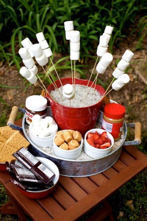 Bonfire ideas – recipes and fun ideas for a lovely night outdoors