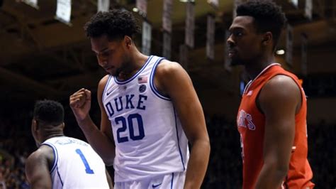 Former Duke Basketball Center Gets Another Nba Opportunity Sports Illustrated Duke Blue Devils