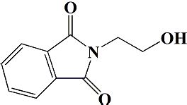 N 羟乙基邻苯二甲酰亚胺