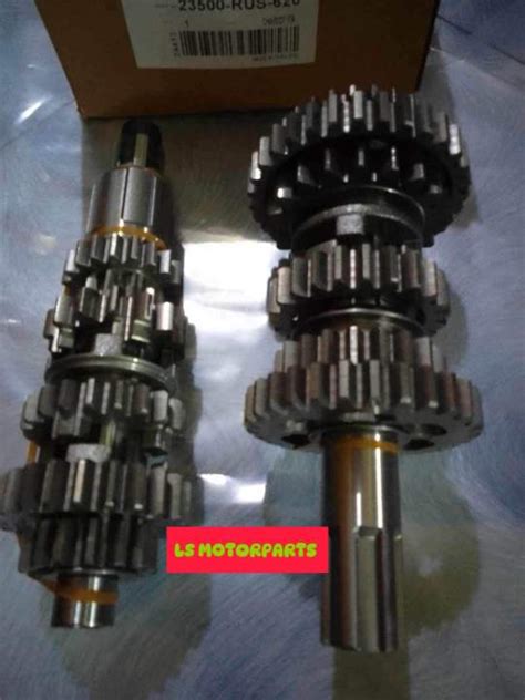 Chariot Transmission Gear Assy Lazada Ph