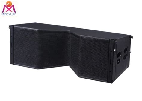 Dual 12 Inch 3 Way Line Array Speaker Professional Sound Pro Audio System Dual 12 Inch 3 Way