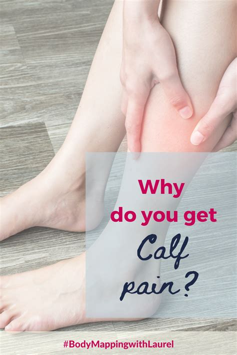 What causes calf pain – Artofit