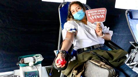 Aumenta La Demanda De Donantes Voluntarios De Sangre Noticias