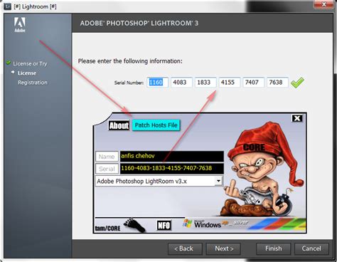 Serial Number For Adobe Lightroom 5 7 1 Dressburanp