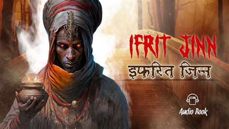 इफरत जनन Ifrit Jinn कन ह Real Scary Story in Hindi horror