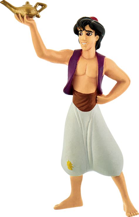 Bullyland Disney Aladdin Playpolis