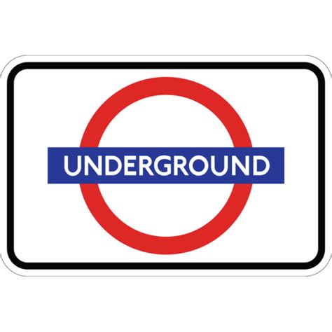 London Underground Sign Sign Maven