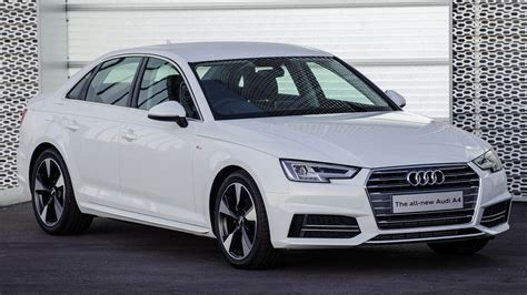 2016 Audi A4 Sedan S Line Za Wallpapers And Hd Images Car Pixel