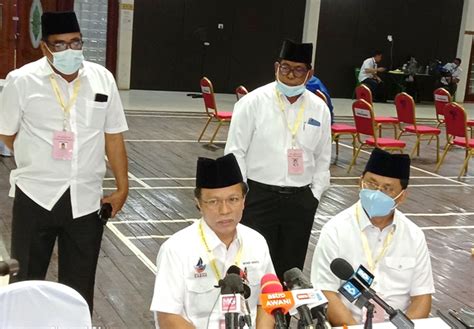 Shafie Apdal Prn Sabah Prn Sabah Shafie Apdal Berang Isu Parti Pti