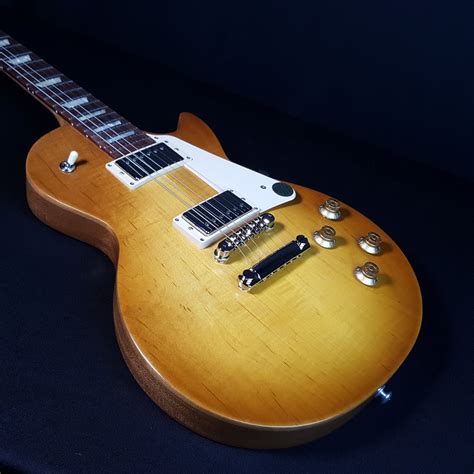 ーフが Gibson Les Paul Tribute Satin Tobacco Burst イケベ器店 通販 PayPay