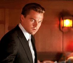 Leonardo Dicaprio Inception GIF - Find & Share on GIPHY