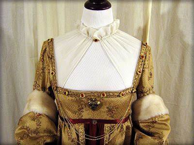 Flashback Tv Fashion Renaissance Collection Royal Dress Hide A Baby