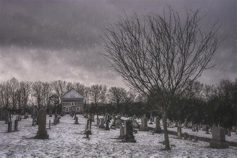 The Old Log Church 01 Photograph by Robert Fawcett | Pixels