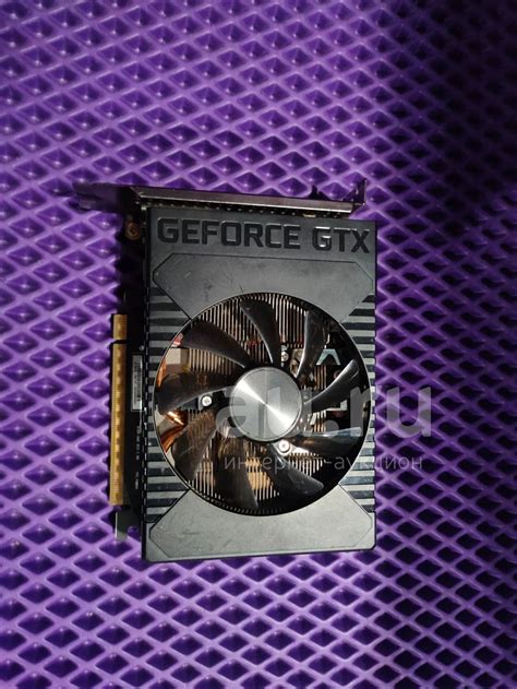 Видеокарта GTX 1660 Super 6Gb Hp Гарантия ! Трейд - Ин ! Бесплатная ...
