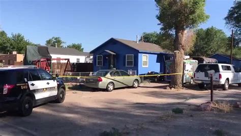 Coroner Identifies Double Homicide Victims In Pueblo Fox21 News Colorado