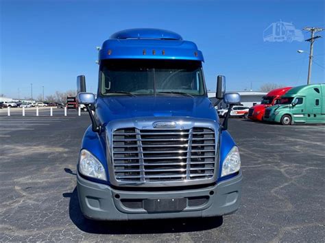 2019 Freightliner Cascadia 125 Evolution For Sale In Joplin Missouri