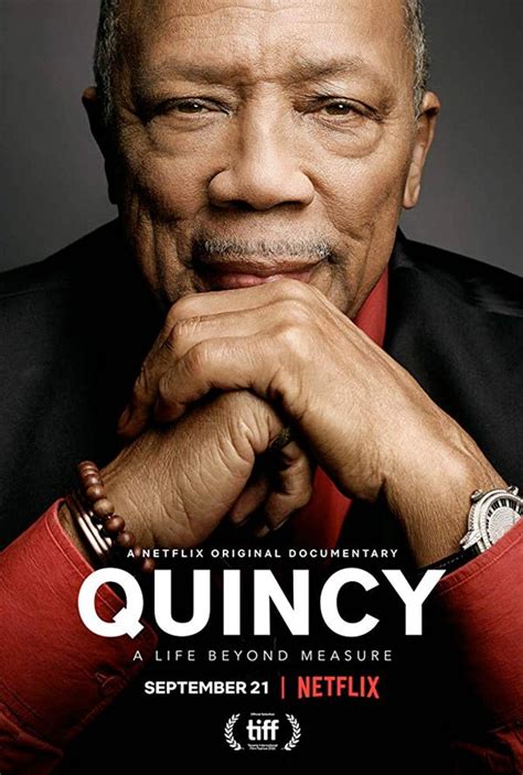 Official Trailer for Netflix's Doc 'Quincy' on Music Legend Quincy ...