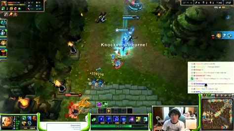 Boxbox Plays Riven Vs Garen Top Lane Youtube Youtube