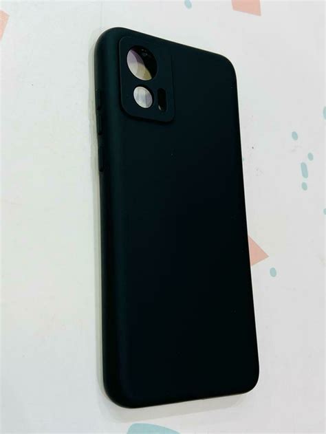 Case Clear Black Edge Neo Comprar En Amo Mi Celu