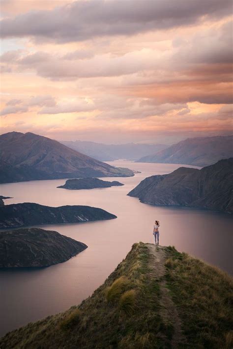 Must Do Hikes On New Zealand S South Island Jess Wandering Funny Pin