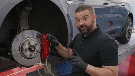 En How To Change Brake Fluid On A Tesla Masters Of Motion Youtube