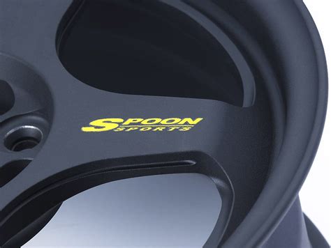 Spoon Sports Sw388 Wheel Spoke Decal Jhpusa