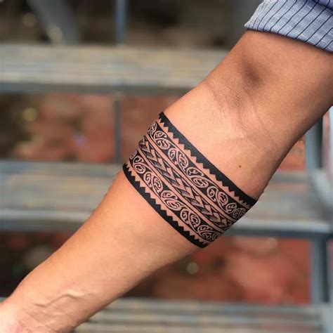 Top 74 Armband Tattoo Design For Man Super Hot In Coedo Vn