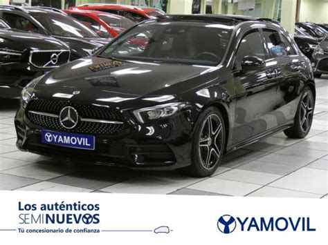 Mercedes Benz Clase A Segunda Mano En Madrid Yamovil