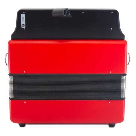 Acordeon Hohner Diatónico Compadre Sol Do Fa 31 Botones Y 12 Bajos