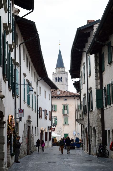 Cosa Vedere A Venzone Uno Dei Borghi Più Belli Ditalia Montagna Di