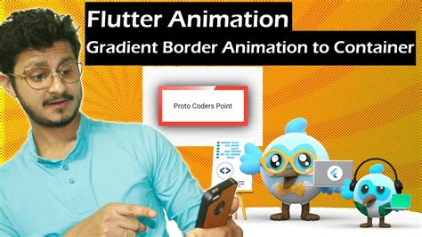 Flutter Animation Apply Gradient Animation To Widget Animated