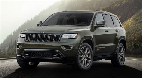 4th Generation Jeep WK2 Grand Cherokee Guide JeepSpecs