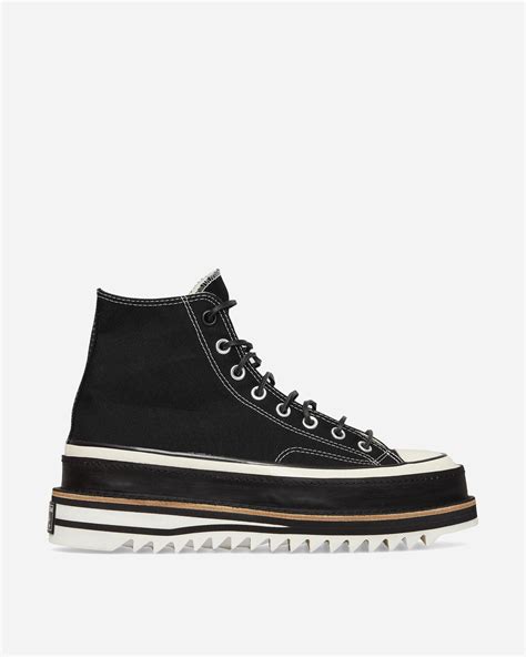 Converse Chuck 70 Trek Sneakers In Black Lyst