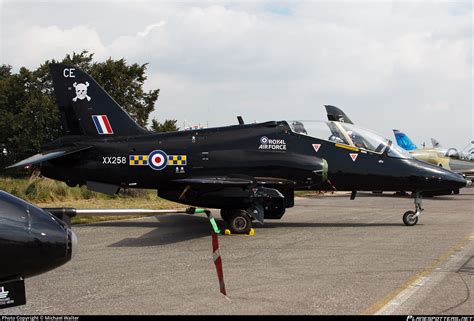 Xx Royal Air Force British Aerospace Hawk T Mk A Photo By Michael