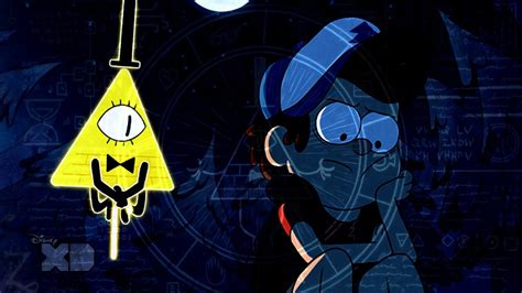 Gravity Falls Bill Clave Bill Cipher Youtube