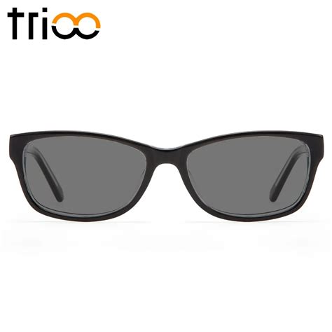 Trioo Driving Prescription Sunglasses Unisex Nearsighted Polarized Sun