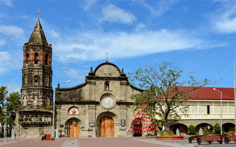 Historical Barasoain Church Our Lady Of Mt Carmel Parish And Convent