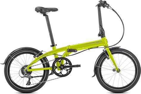 Amazon Tern ターン 2022年モデル 折りたたみ自転車 Link D8 リンクD8 20インチ 8段変速 アルミフレーム