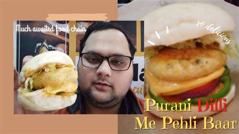 Bole To Vada Pav Lal Kuan Old Delhi Delhi Vadapav Food YouTube