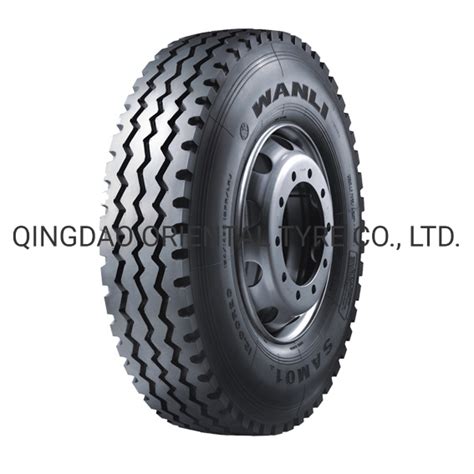 Wanli Truck Tyre R R R R Truck Tyres