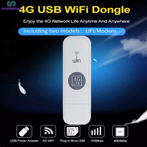 G G Gsm Umts Lte Usb Wifi Modem Car Router Network Adaptor With