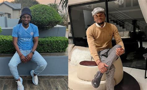 Inside Kaizer Chiefs Legend Siphiwe Tshabalala S Mansion Photos