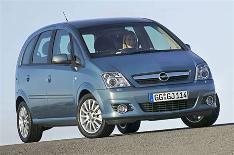 Kenteken Check 33 TD DR OPEL MERIVA A AutoWeek