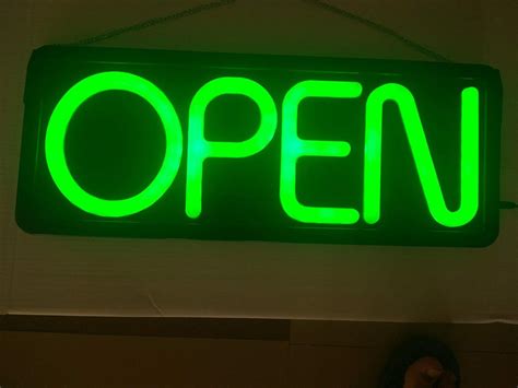 Fluorescent Polycarbonate Neon Sign Boards For Outdoor At Best Price