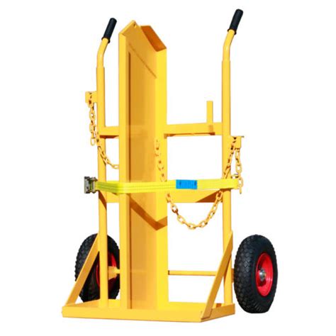 Mt300 Certified Craneable Oxy Acetylene Trolley Custom Trolleys