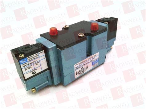 A Fc Tm Ddap Da Solenoid Valve By Mac Valves Inc