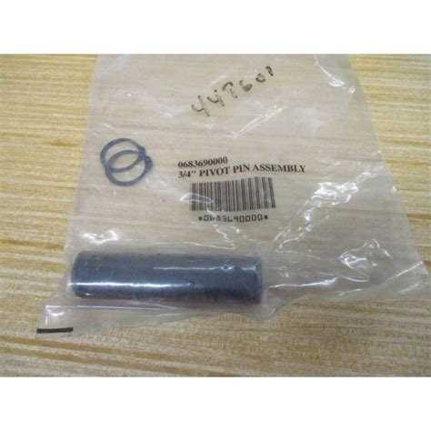 Parker Pivot Pin Assembly Mara Industrial