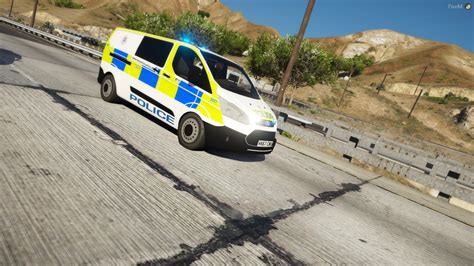 Hampshire Constabulary Vehicle Pack - GTA5-Mods.com