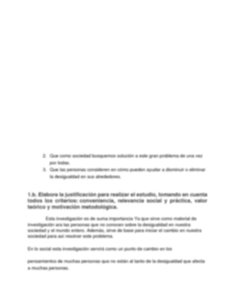 SOLUTION Tarea 4 Metodolog A De La Investigaci N 2 Studypool